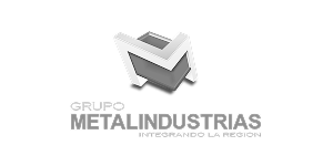 Metal industrias logo